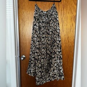 Carly Jean Los Angeles Delphine Skirt Black